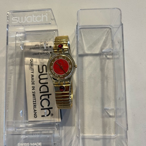 Swatch 1993 vintage lk142 - Picture 2 of 3
